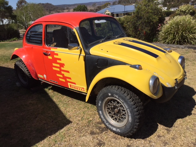 a arm baja bug for sale