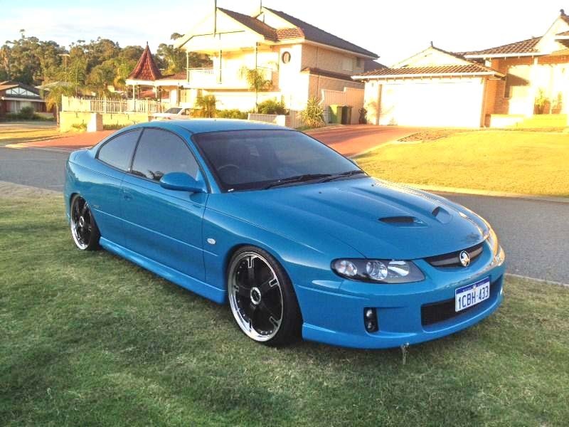 2005-Holden-Monaro-Cv8-Vz---ATF3437520---JUST-CARS