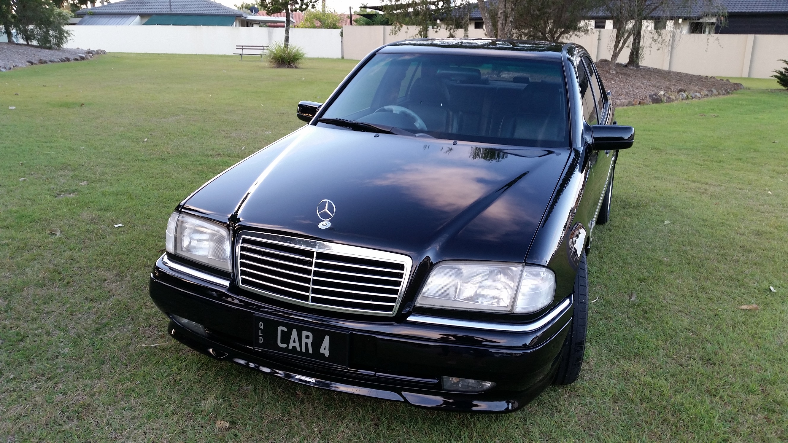 1995 Mercedes-benz C36 Amg - JCW5036587 - JUST CARS