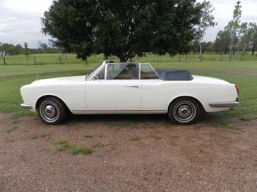 1973 Rolls Royce Corniche Convertible Jcw5057111 Just Cars