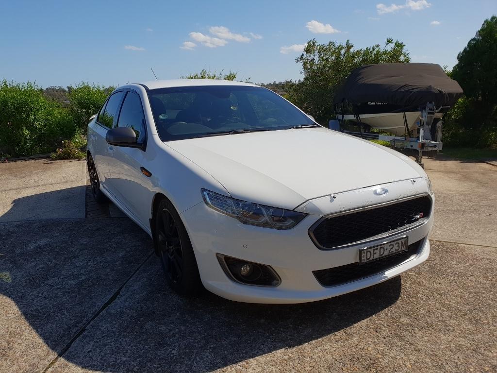 2015 Ford Falcon Xr6 Turbo Fg X 6 Spd Auto Sedan Jcffd5039261