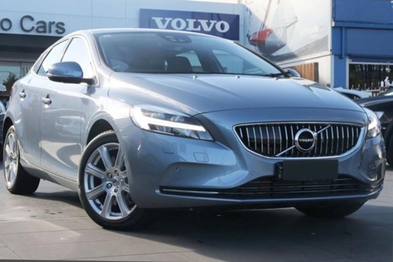 16 Volvo V40 D4 Inscription No Series Jffd Just Cars