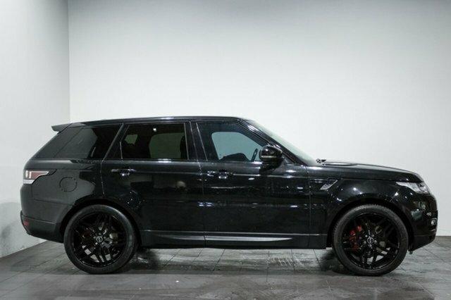 2014 Land Rover Range Rover Sport L494 My14 5 8 Sp Sports Jcffd5016810 Just Cars
