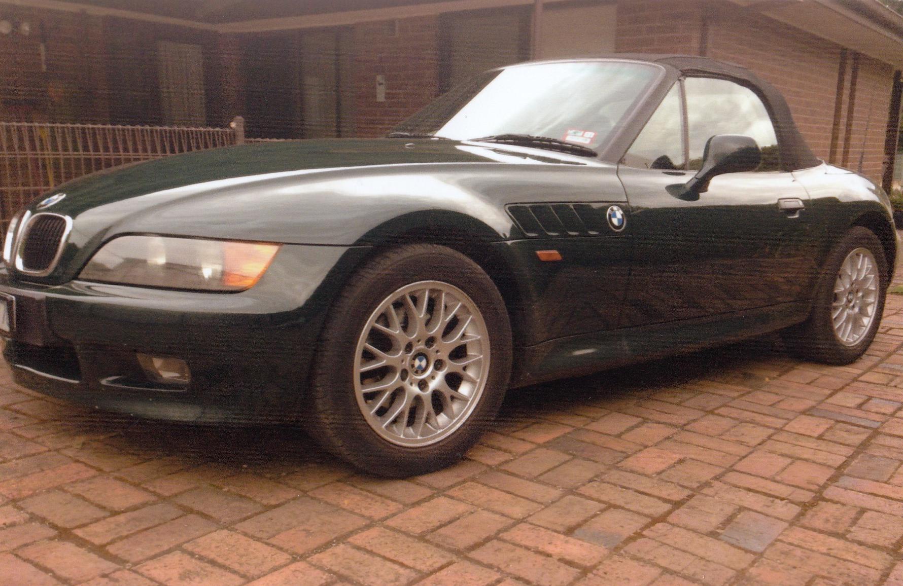 1998 Bmw Z3 Roadster Jcm5166910 Just Cars