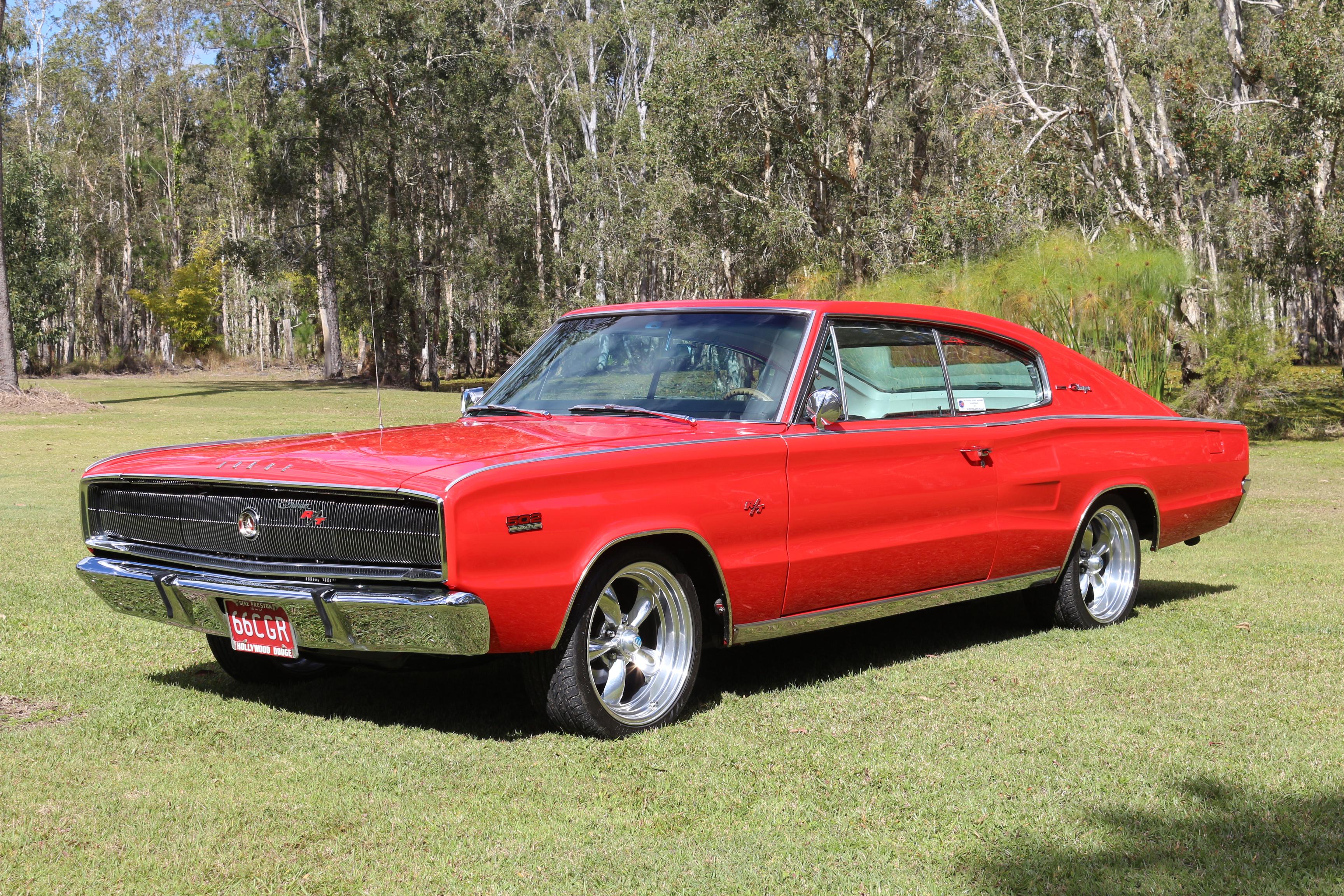 dodge charger coupe