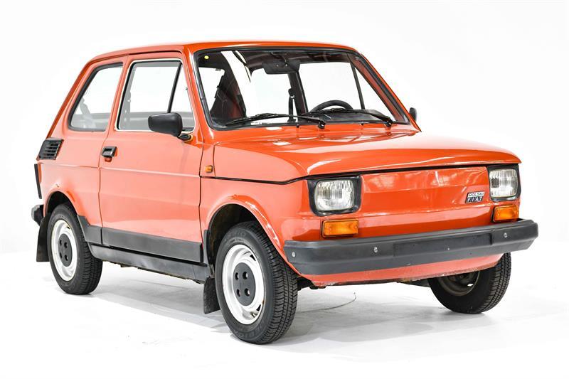 1988 fiat 126p manual hatch jcfd5035890 just cars 1988 fiat 126p manual hatch