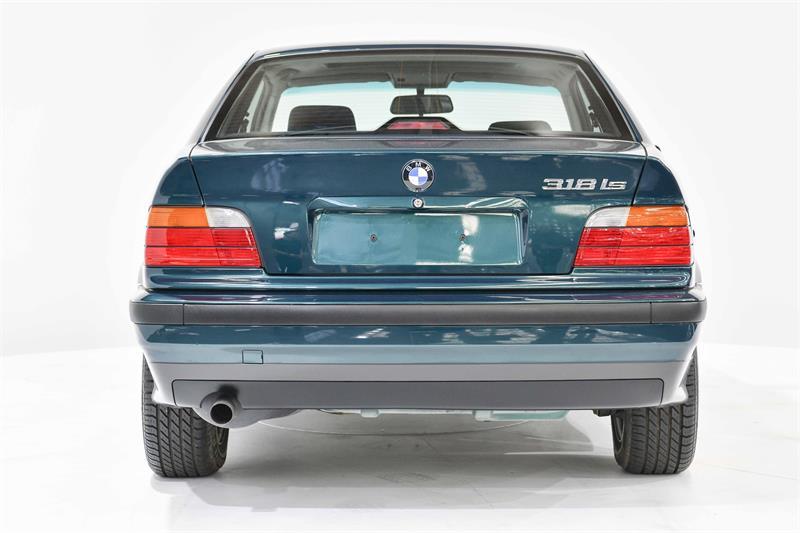 1995 Bmw 318is E36 Manual Coupe Jcffd5027653 Just Cars