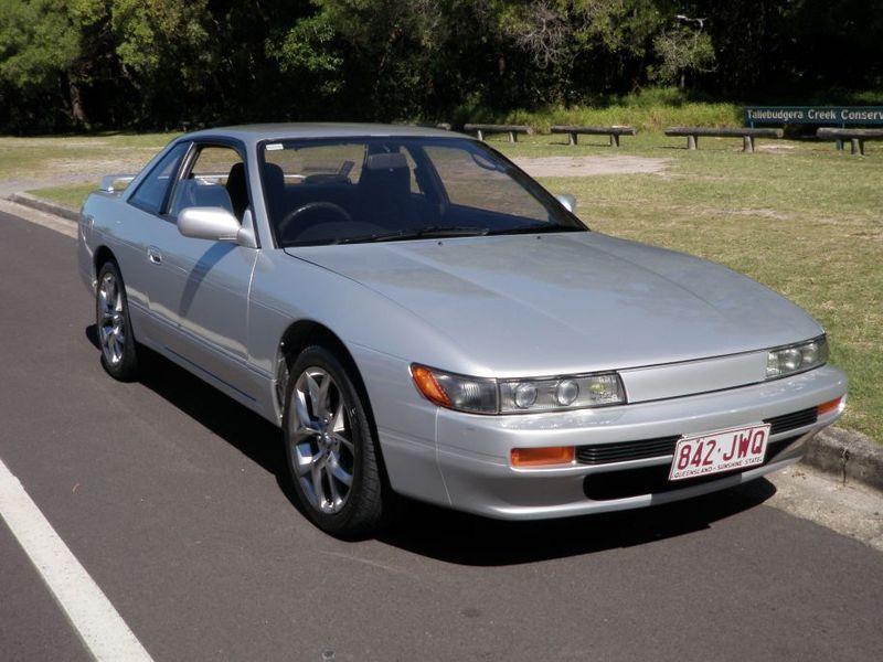 1989 Nissan Silvia 1 8 S13 Jcw2131689 Just Cars