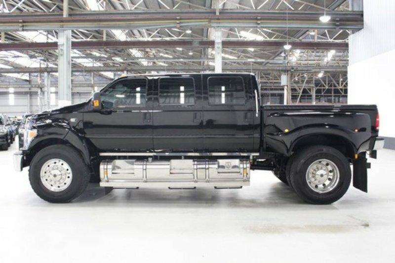 2013 Ford F650 Super Duty Atfd3969820 Just Cars