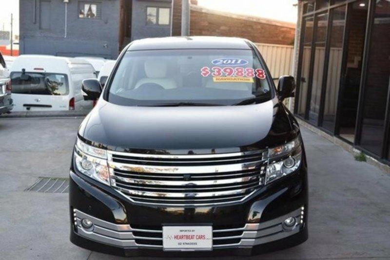 2010 Nissan Elgrand Autech Rider Jcfd4063199 Just Cars