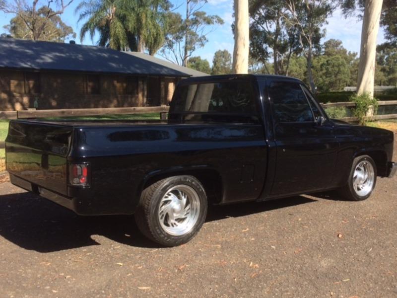 1981 Chevrolet C10 Jcw3885379 Just Cars