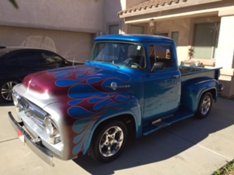 1953 Ford F100 For Sale Australia