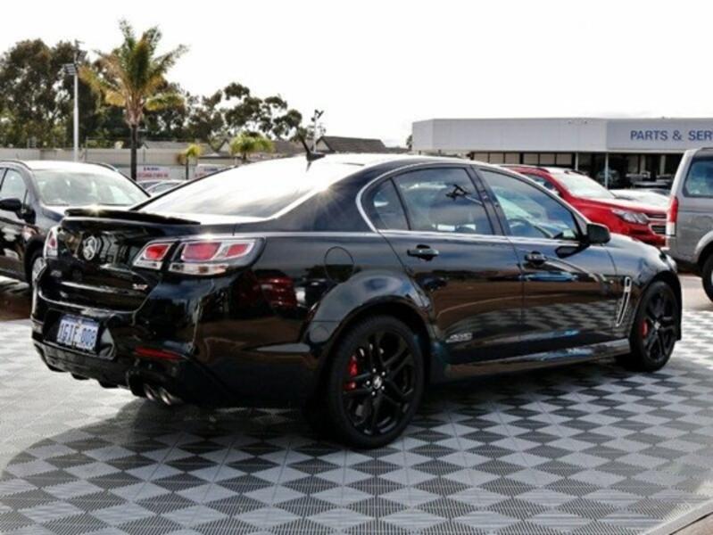 2015 Holden Commodore Ss V Redline Vf Series Ii Jffd4025898