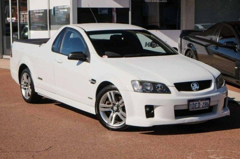 2009 Holden Commodore Ss Ve My09 5 Jffd4098011 Just Cars