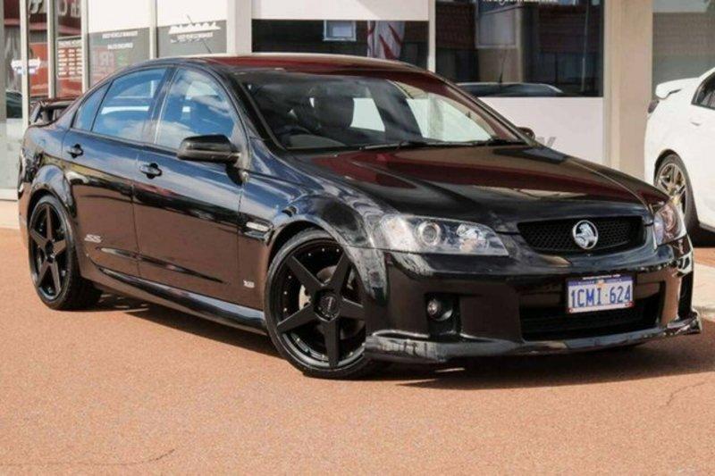 2006 Holden Commodore Ss V Ve Jffd4105415 Just Cars