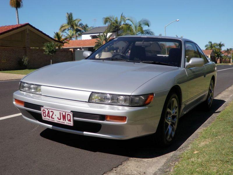 1989 Nissan Silvia 1 8 S13 Jcw2131689 Just Cars