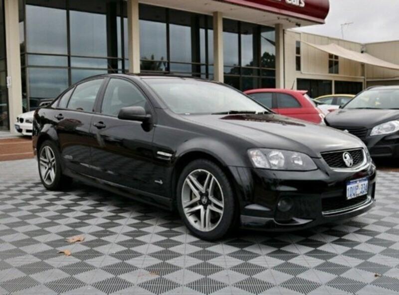 2011 Holden Commodore Ss Ve Series Ii Jffd4016735 Just Cars