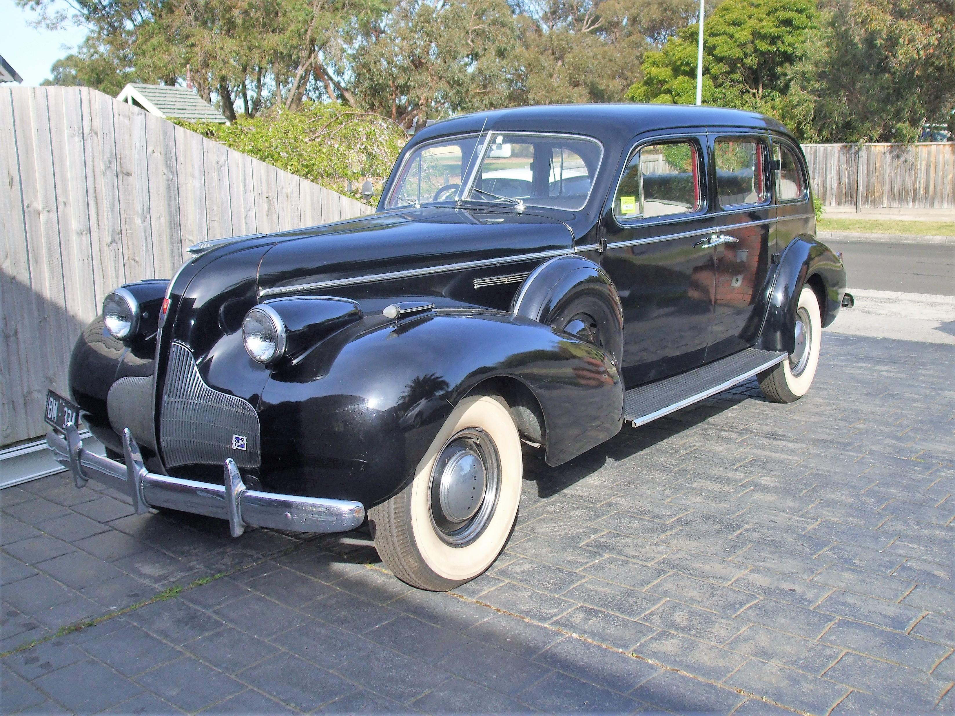 1939 buick limited 8 90l 7 passenger limousine jcw5039174 just cars 1939 buick limited 8 90l 7 passenger