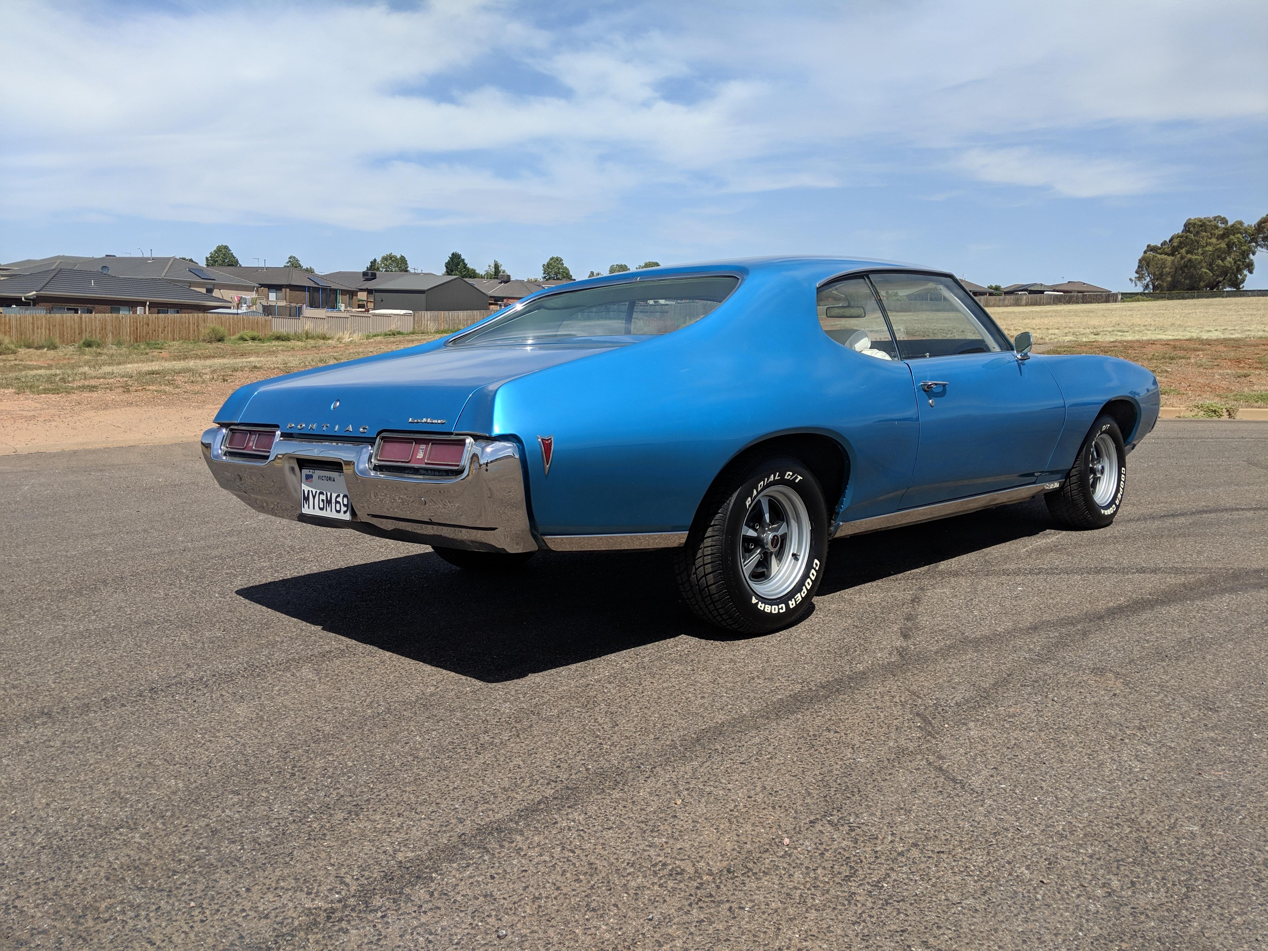 1969 pontiac lemans coupe jcw5049324 just cars 1969 pontiac lemans coupe jcw5049324