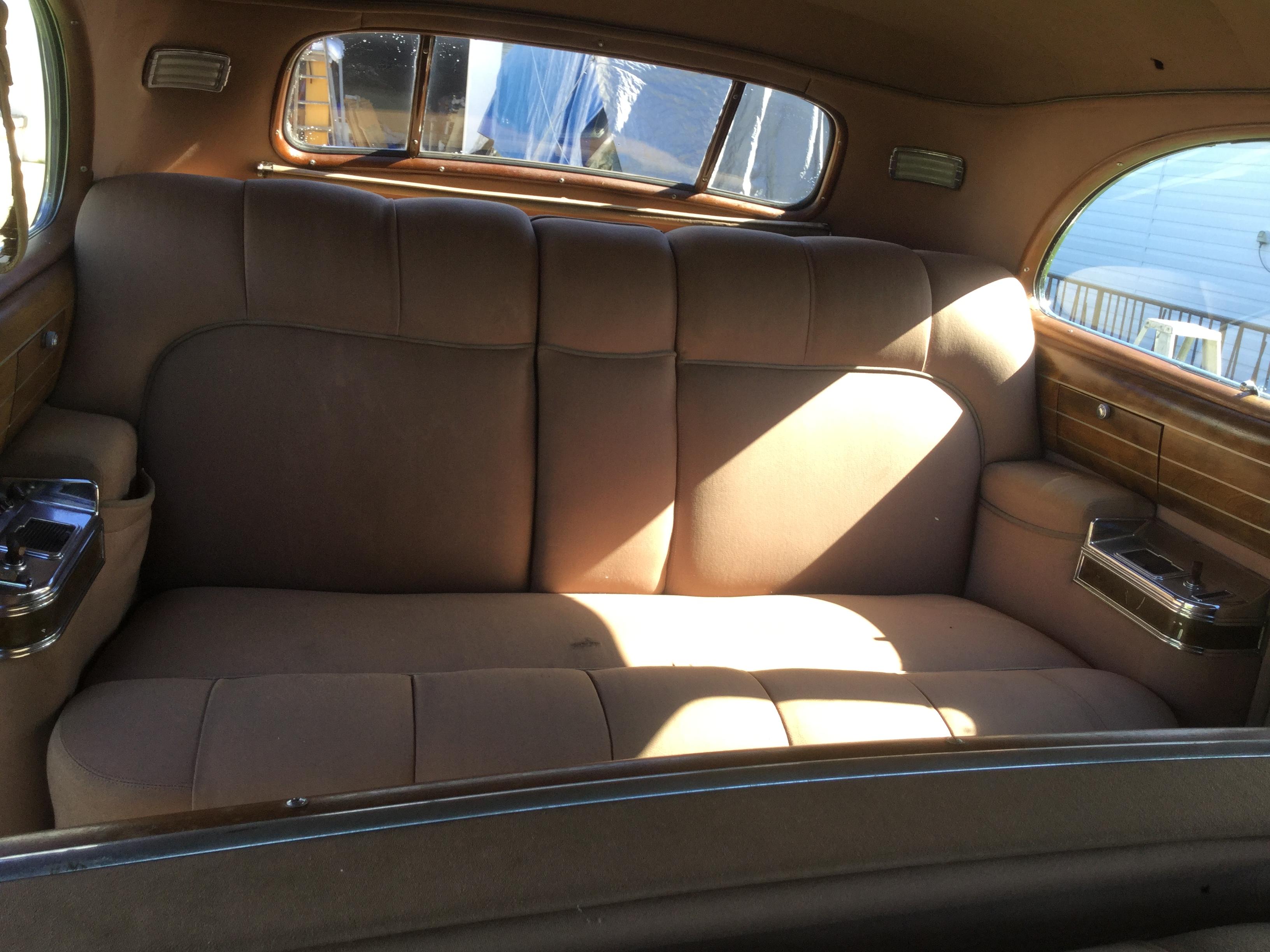 1941 Cadillac Fleetwood 75 Series Limousine Presidential ...