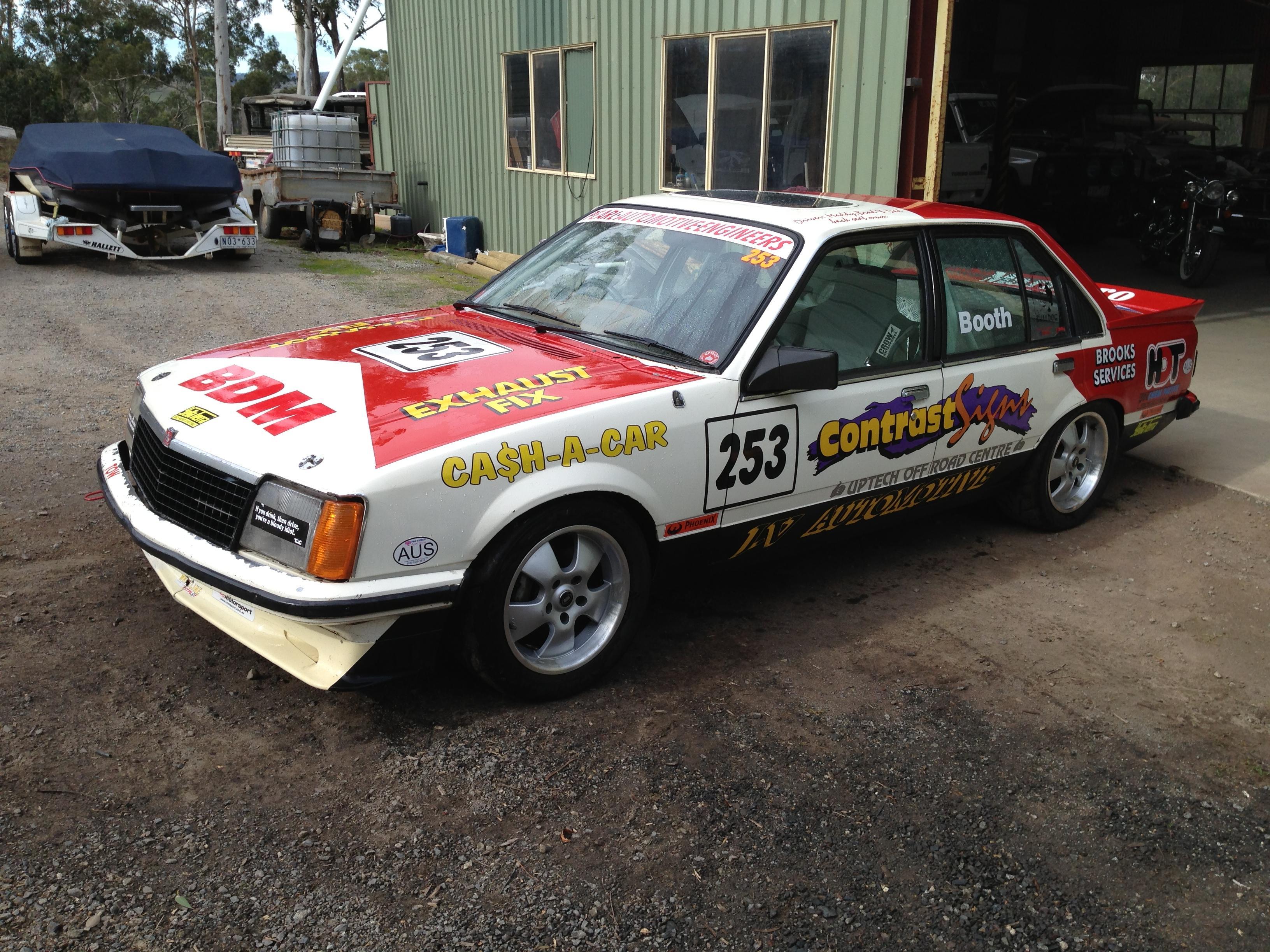 1979 Holden Commodore Vb Race Car Jcw5069515 Just Cars