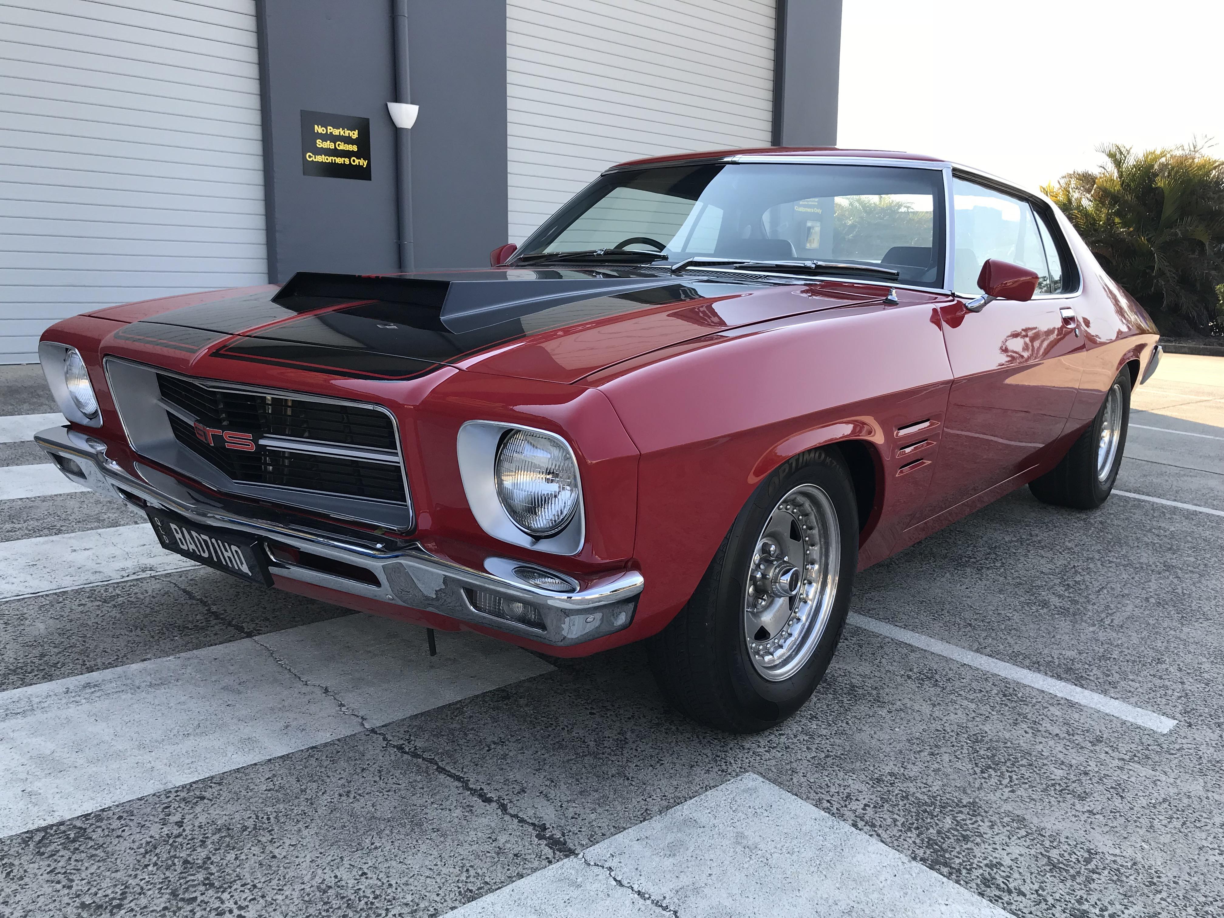 1971 Holden Monaro Hq Gts 2d Coupe Jcw5016342 Just Cars